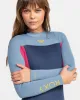 4/3mm Prologue Back Zip GBS Wetsuit - Dark Denim sold by Roxy
