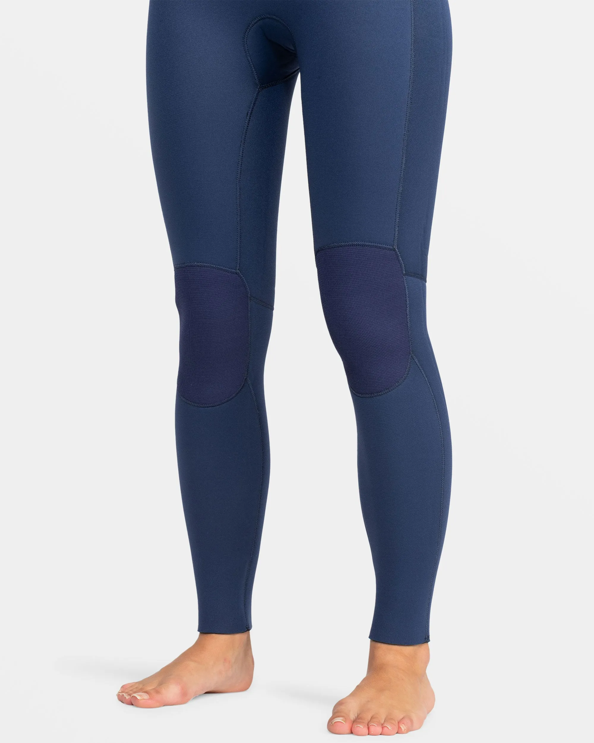 4/3mm Prologue Back Zip GBS Wetsuit - Dark Denim sold by Roxy product image thumbnail 5