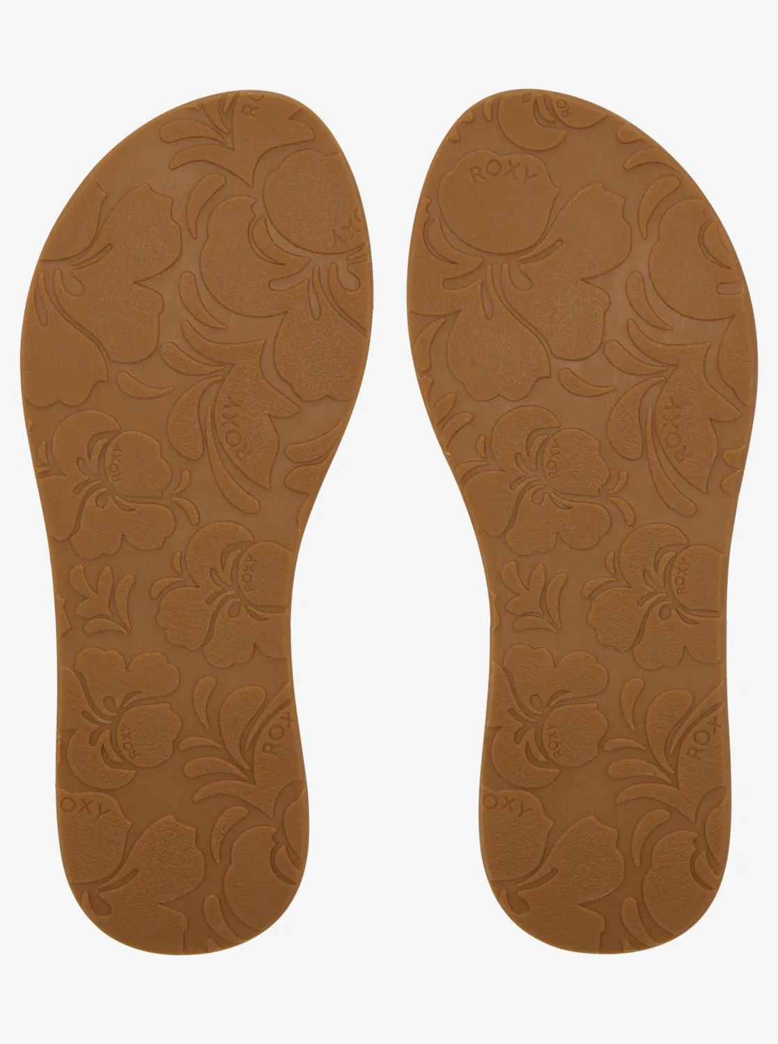 Vista IV Flip Flops - Tan sold by Roxy product image thumbnail 5