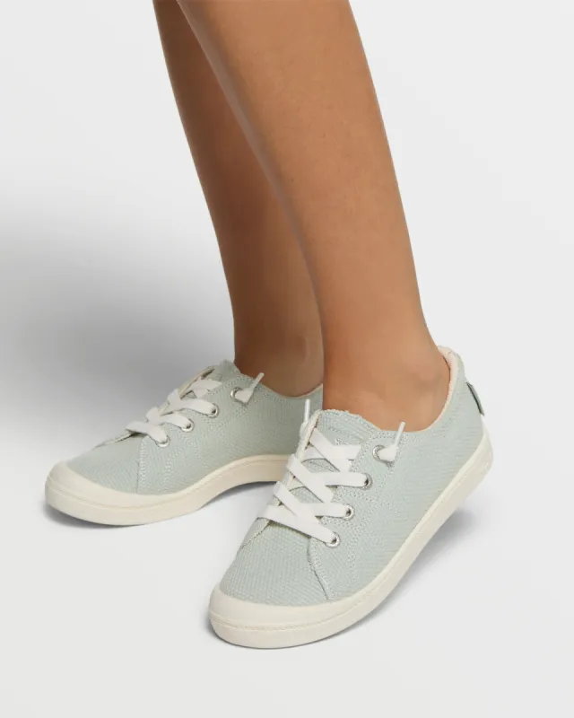 Bayshore Plus Shoes - Sea Foam sold by Roxy