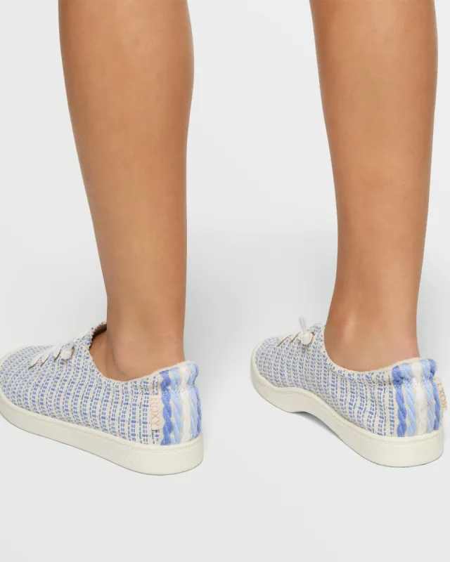 Bayshore Plus Shoes - Grapemist sold by Roxy