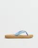 Porto IV Flip Flops - Blue Multi sold by Roxy