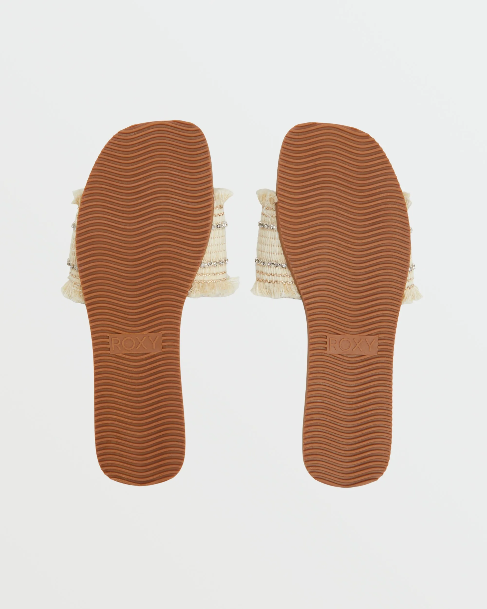 Positano Sandals - Natural sold by Roxy product image thumbnail 4