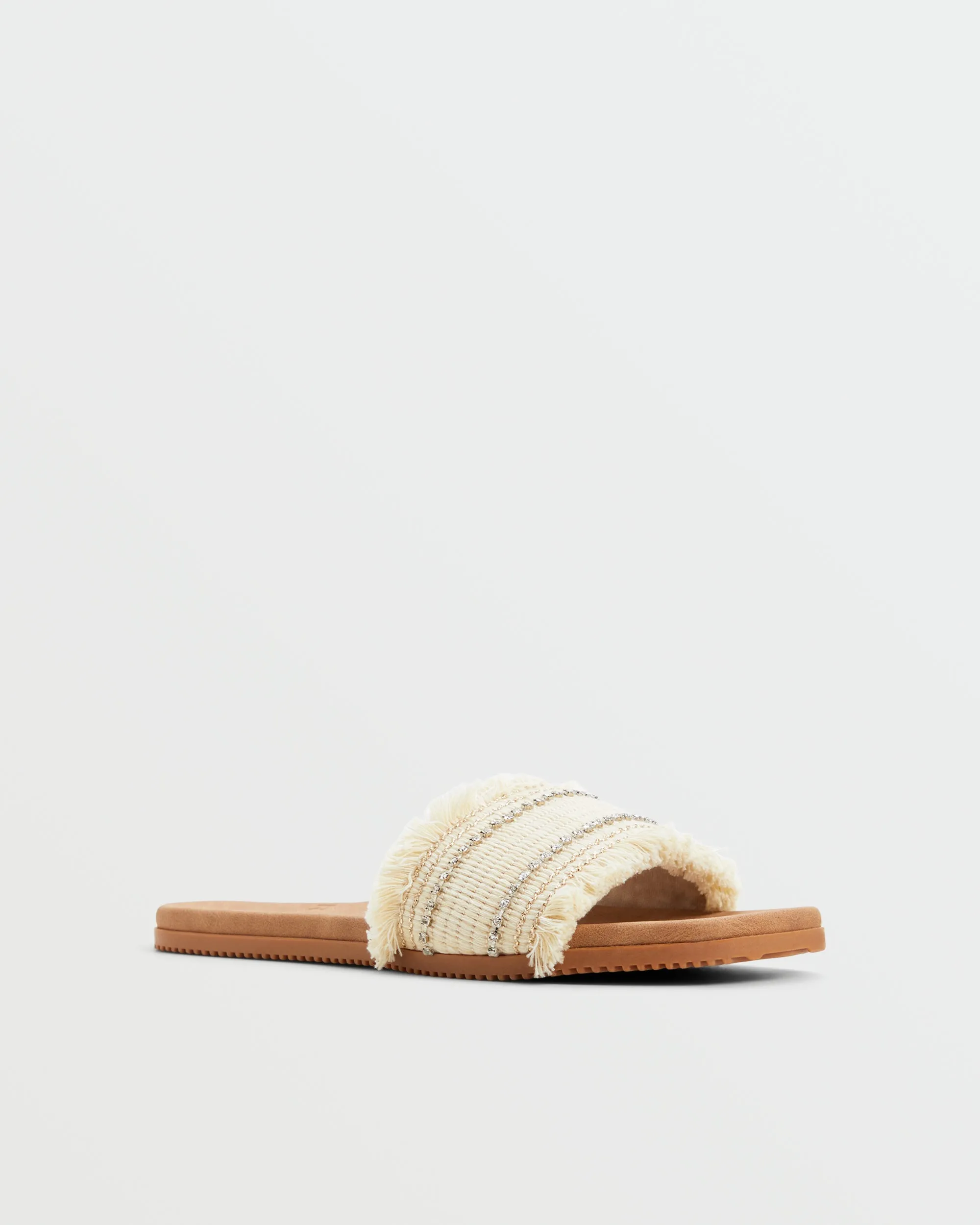 Positano Sandals - Natural sold by Roxy product image thumbnail 5