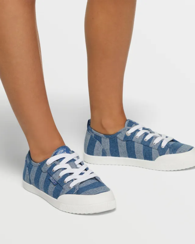Shorebreak Shoes - Denim sold by Roxy