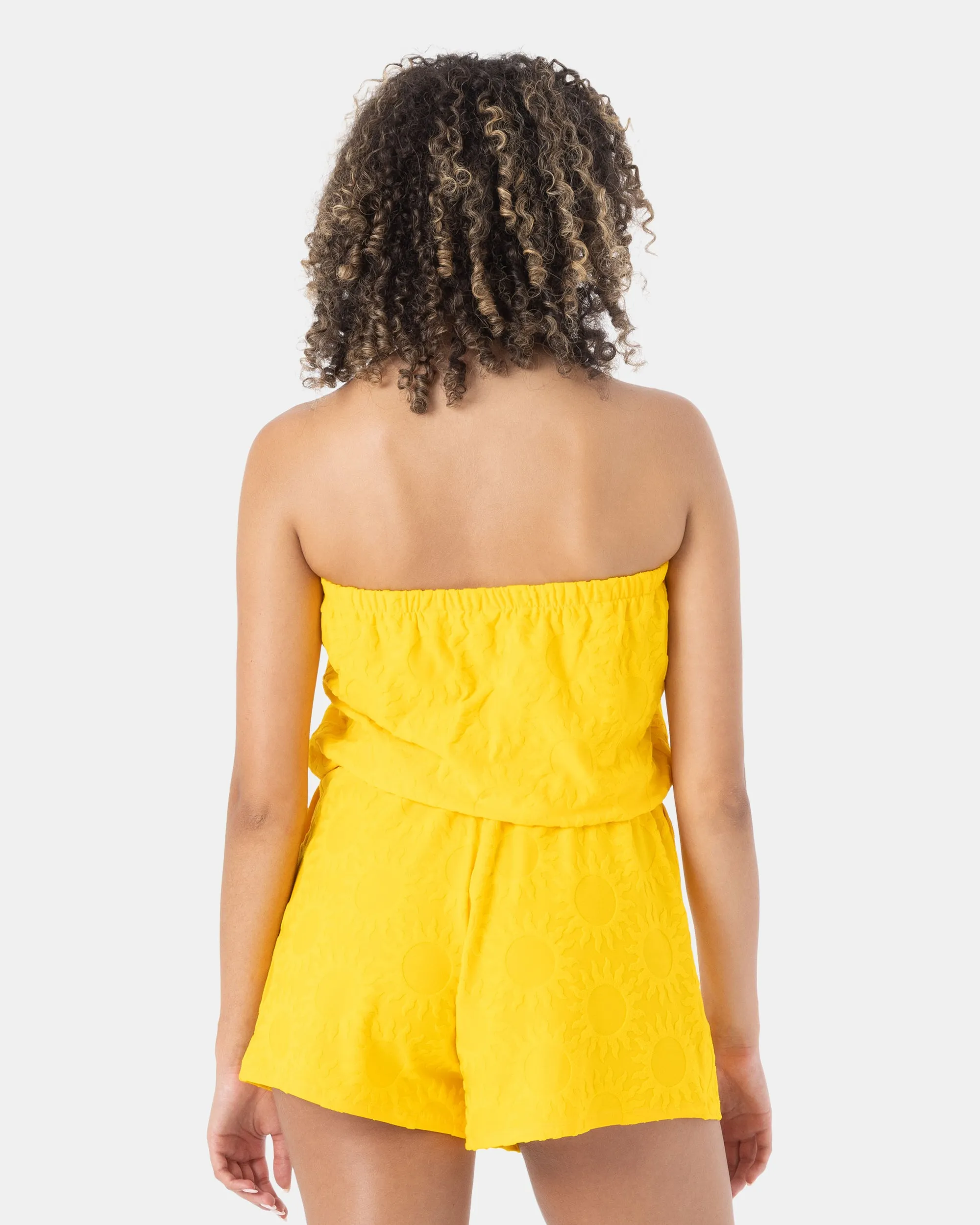 Special Feeling Terry Romper sold by Roxy product image thumbnail 4
