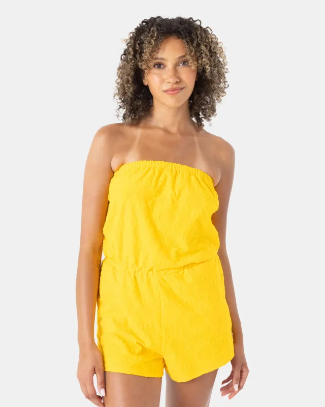 Special Feeling Terry Romper sold by Roxy