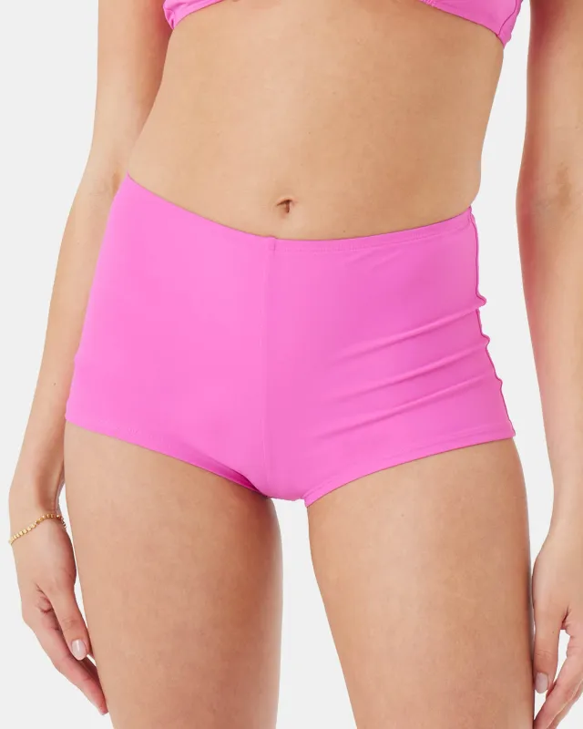 SD Beach Classics Shortie Bikini Bottom sold by Roxy