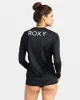 New Enjoy Waves Long Sleeve Lycra Rashguard sold by Roxy