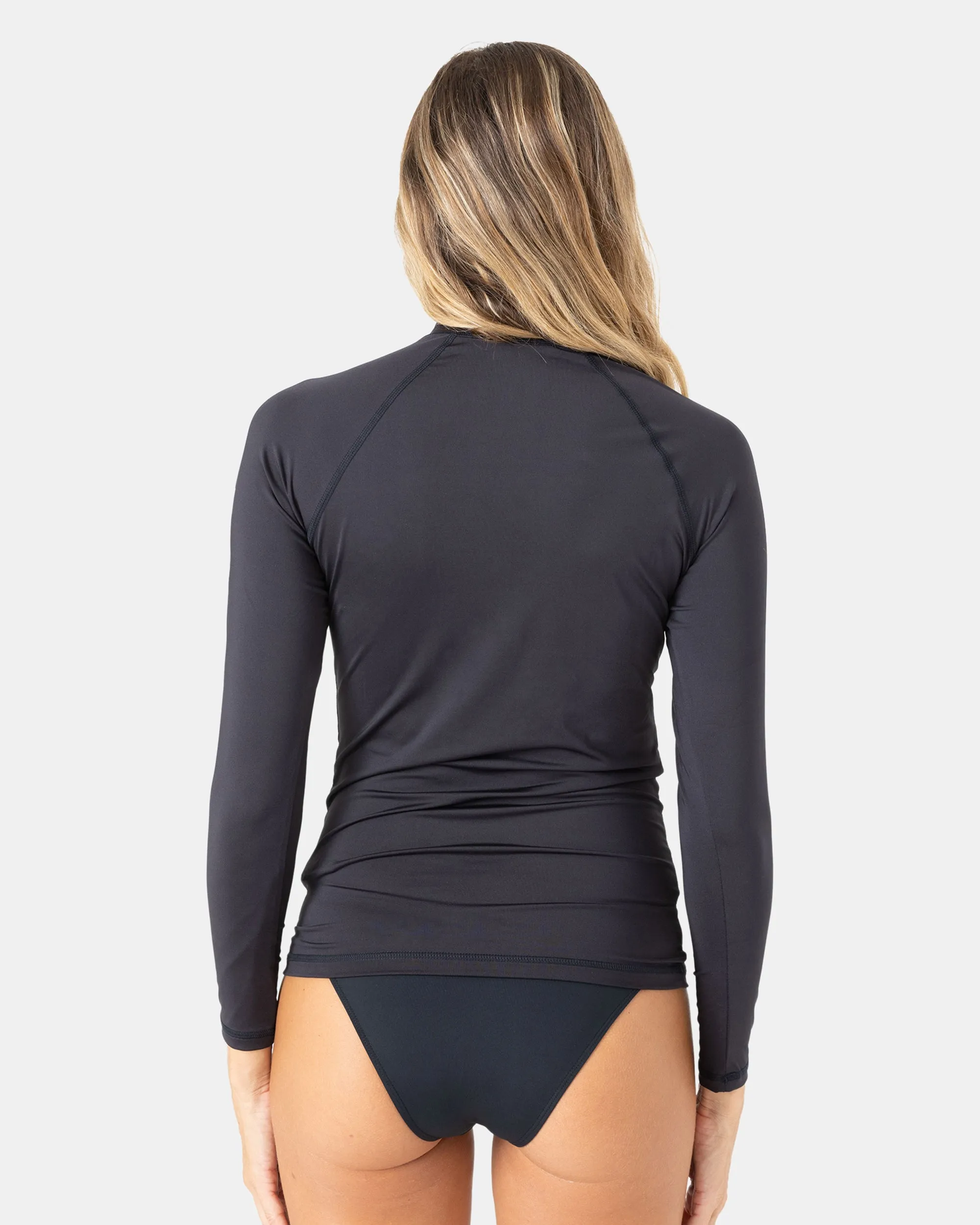 Whole Hearted Long Sleeve Rashguard sold by Roxy product image thumbnail 2