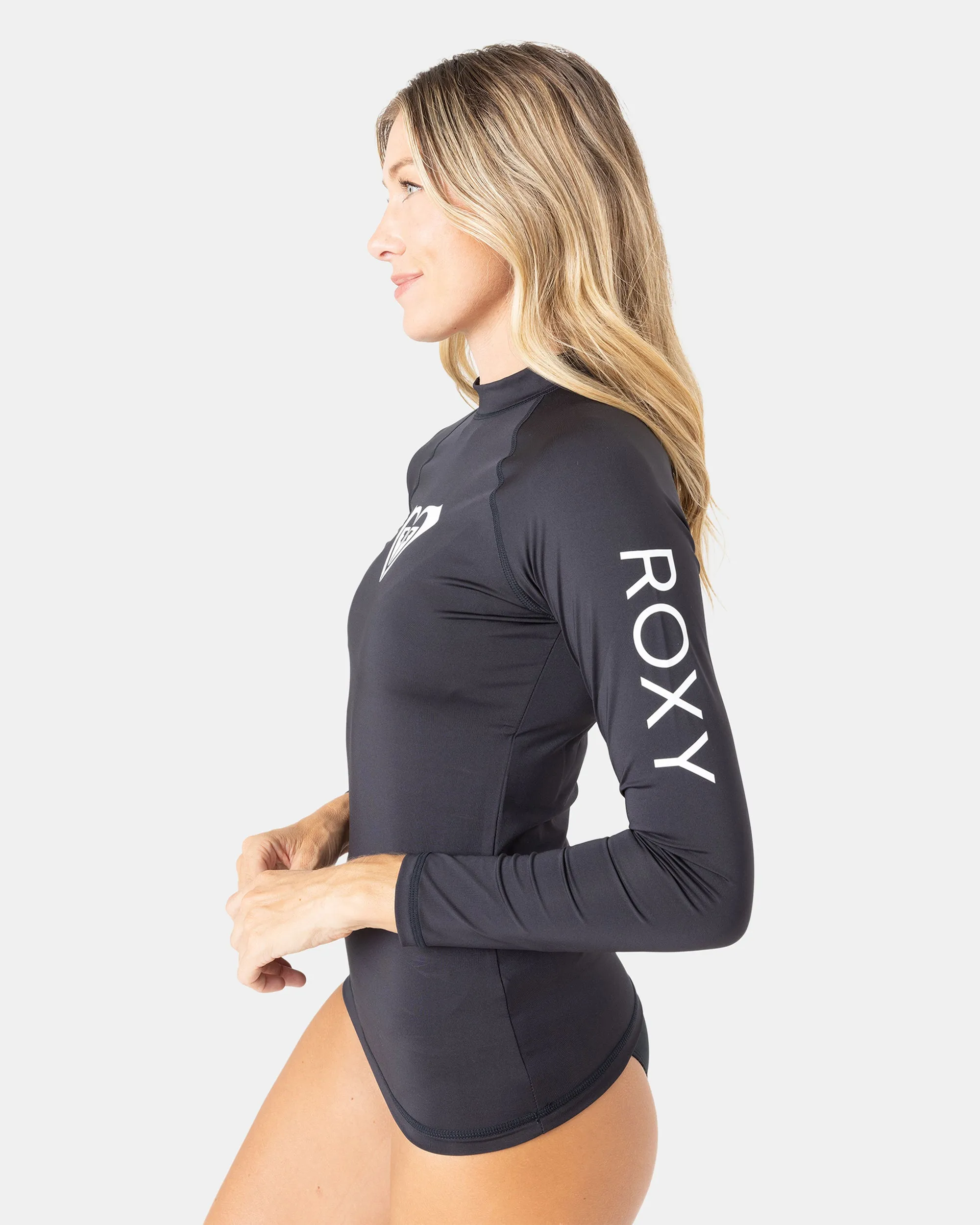 Whole Hearted Long Sleeve Rashguard sold by Roxy product image thumbnail 5