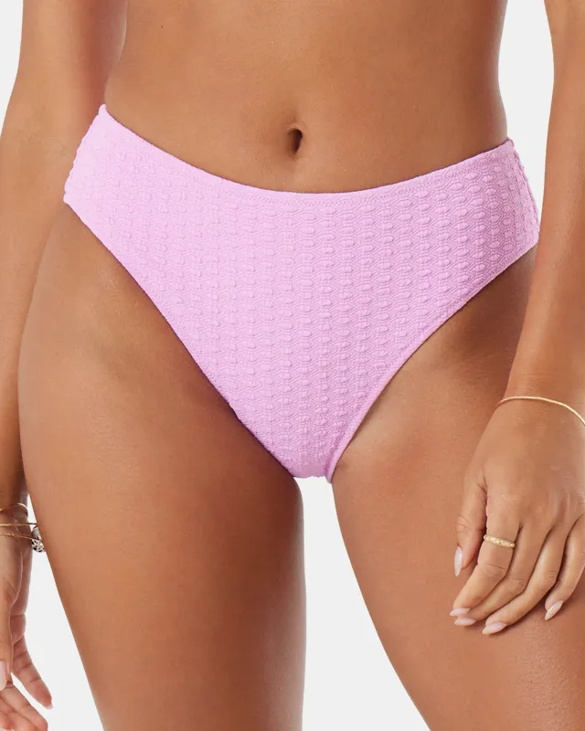 Haleiwa Hipster Full Bikini Bottom sold by Roxy