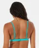 SD Beach Classics Fixed Triangle Bikini Top sold by Roxy