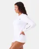 New Enjoy Waves Long Sleeve Lycra Rashguard sold by Roxy