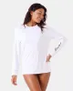 New Enjoy Waves Long Sleeve Lycra Rashguard sold by Roxy