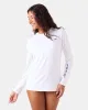 New Enjoy Waves Long Sleeve Lycra Rashguard sold by Roxy