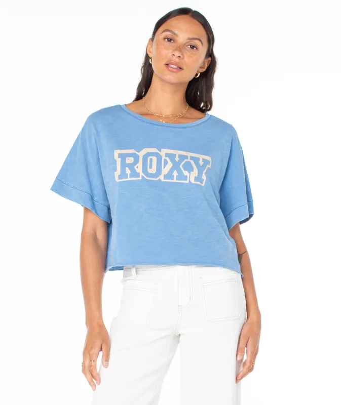 Roxy Uni Tee sold by Roxy