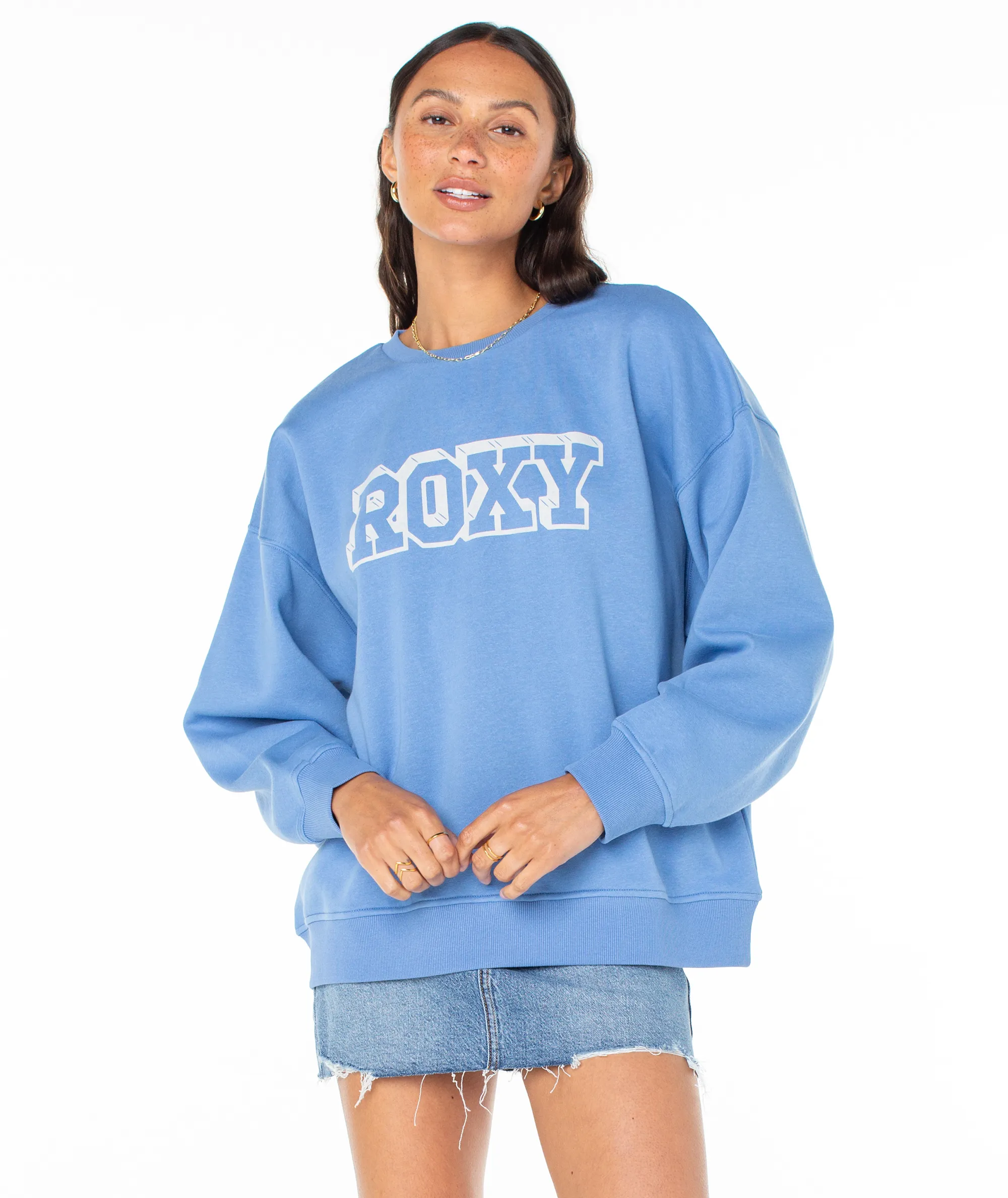 Morning Hike Crewneck sold by Roxy
