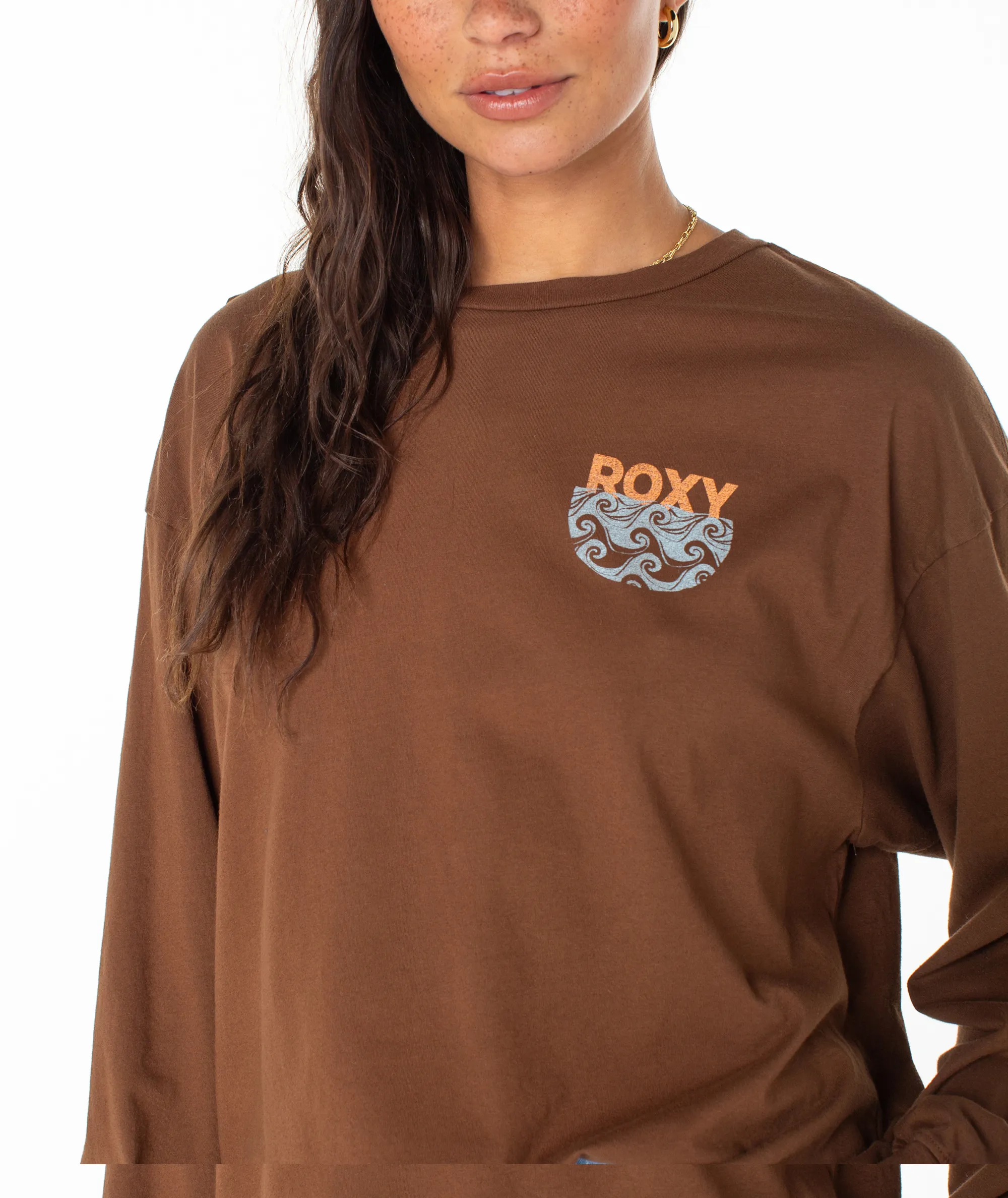 Chasing Sunsets Tee sold by Roxy product image thumbnail 5