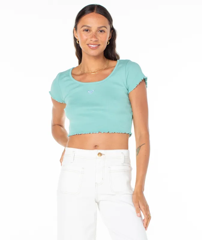 Roxify Tee sold by Roxy
