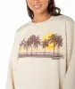 Morning Hike Crewneck sold by Roxy