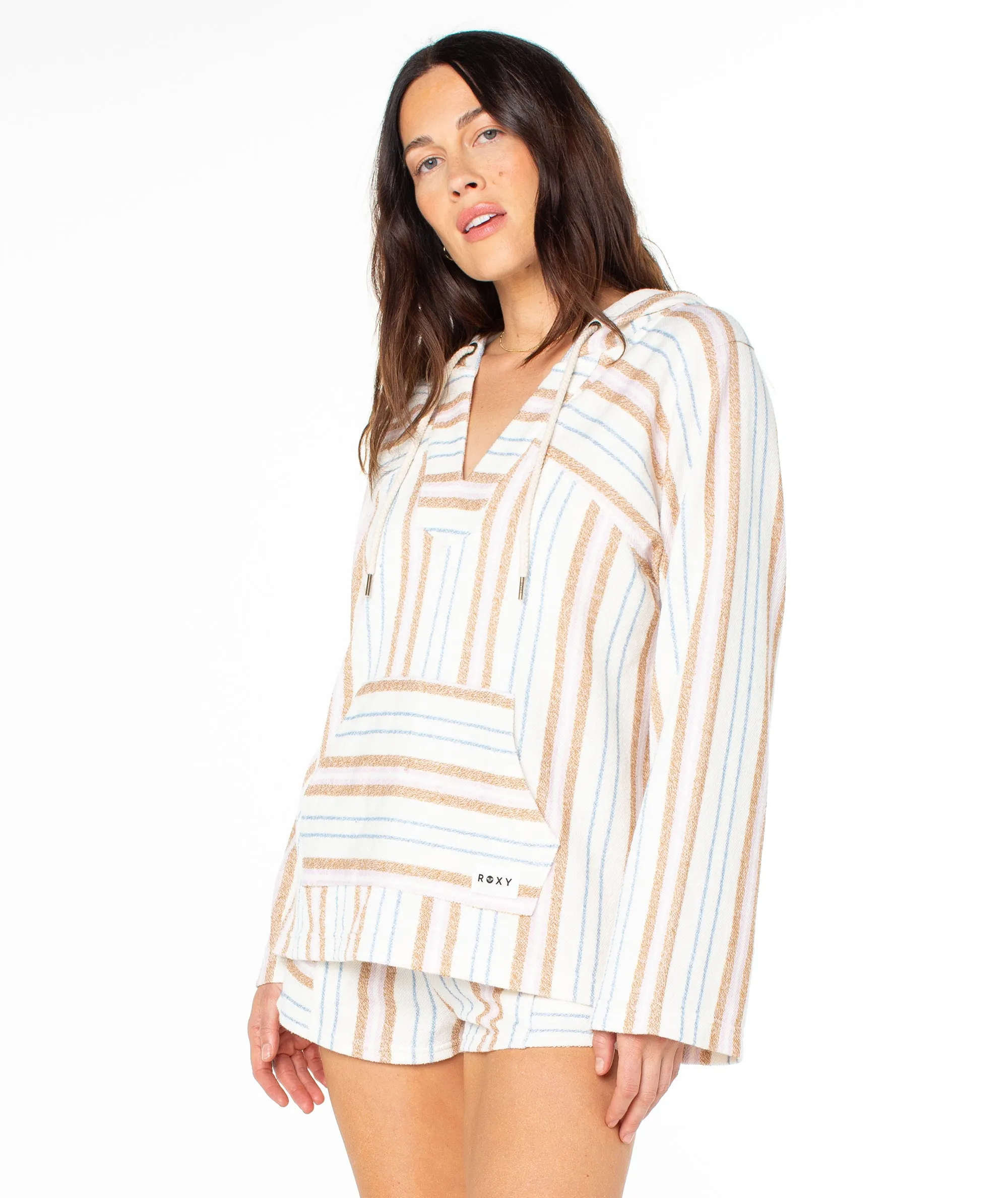 Wild and Free Hoodie sold by Roxy product image thumbnail 4