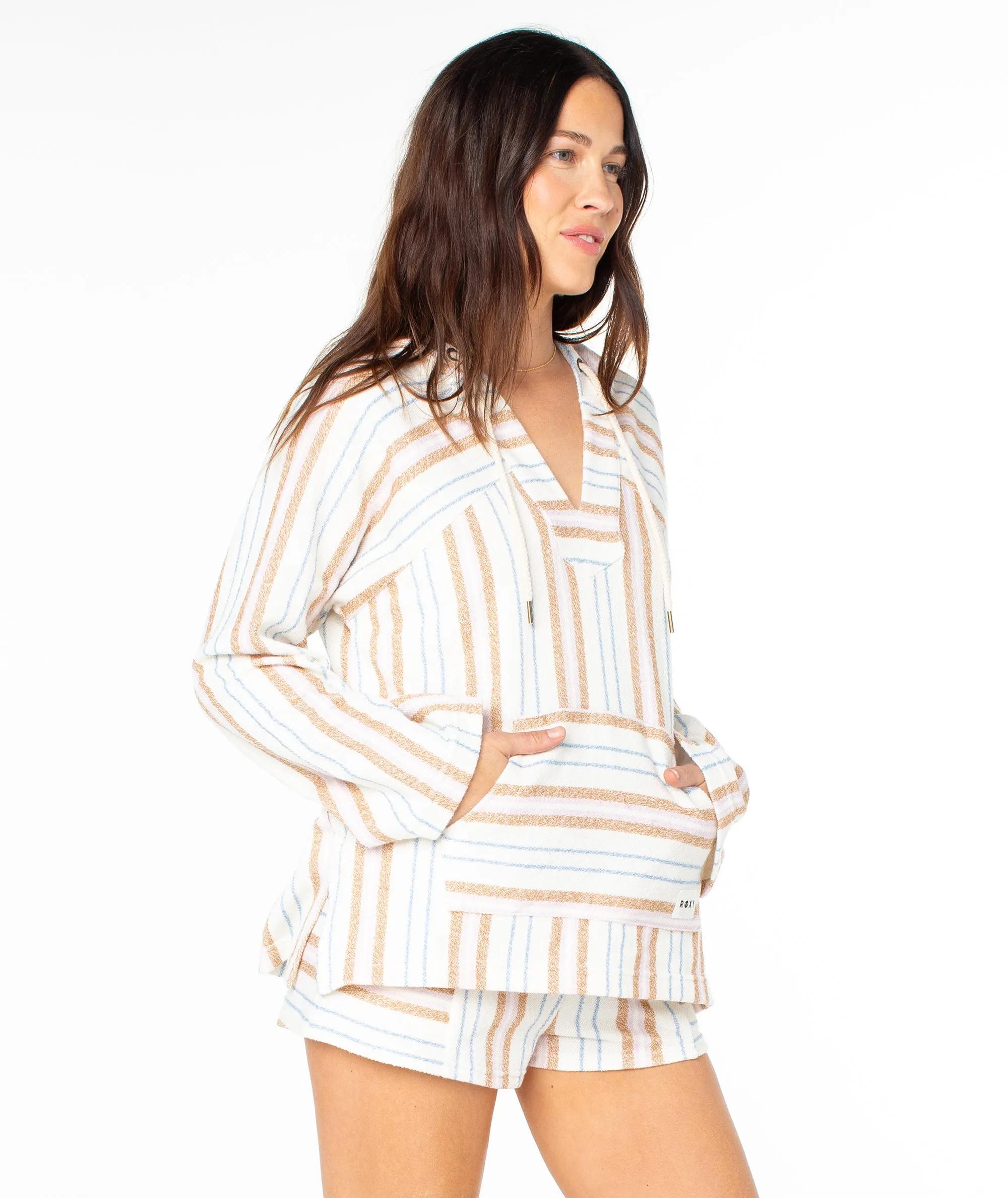 Wild and Free Hoodie sold by Roxy product image thumbnail 3