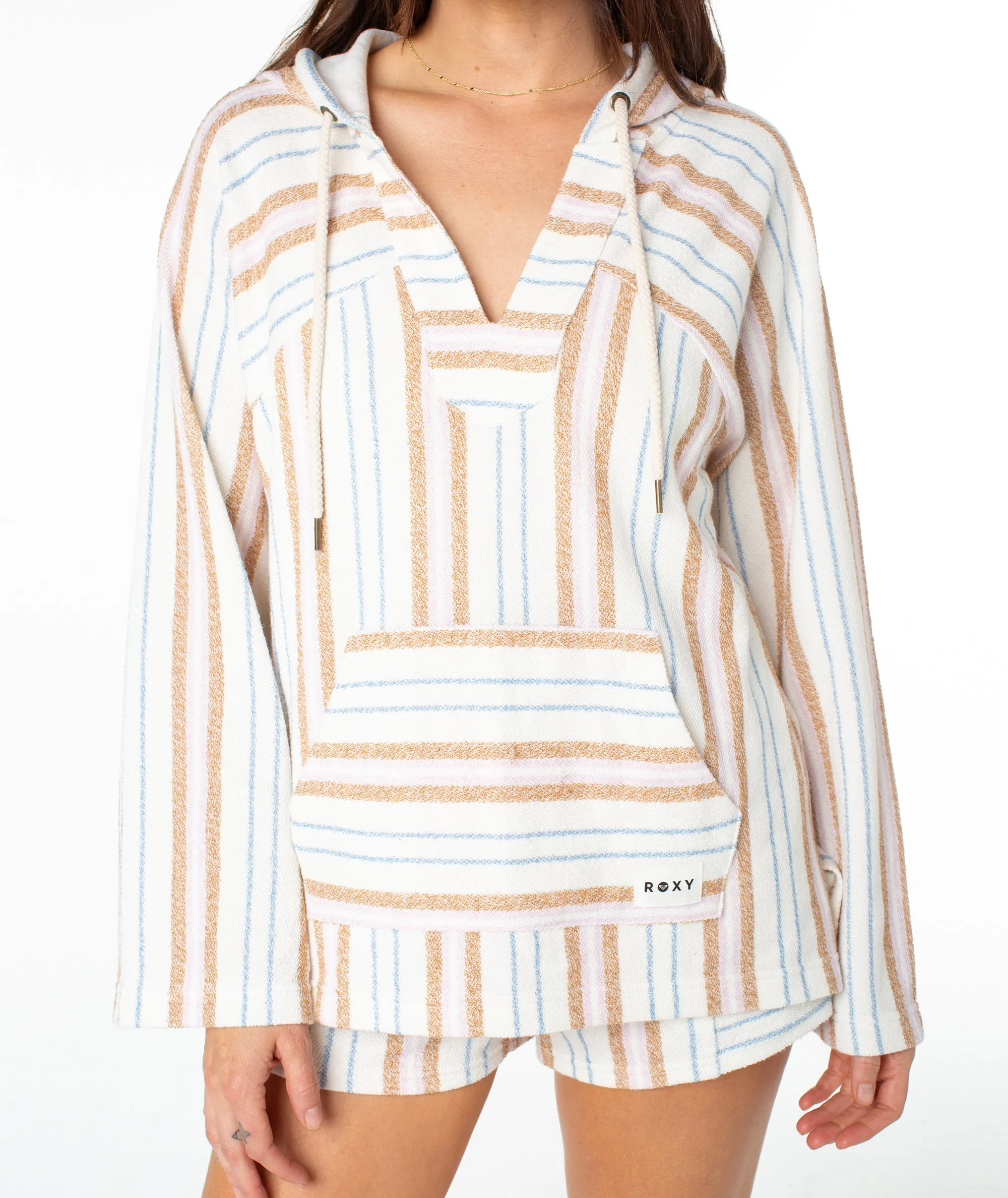 Wild and Free Hoodie sold by Roxy product image thumbnail 5