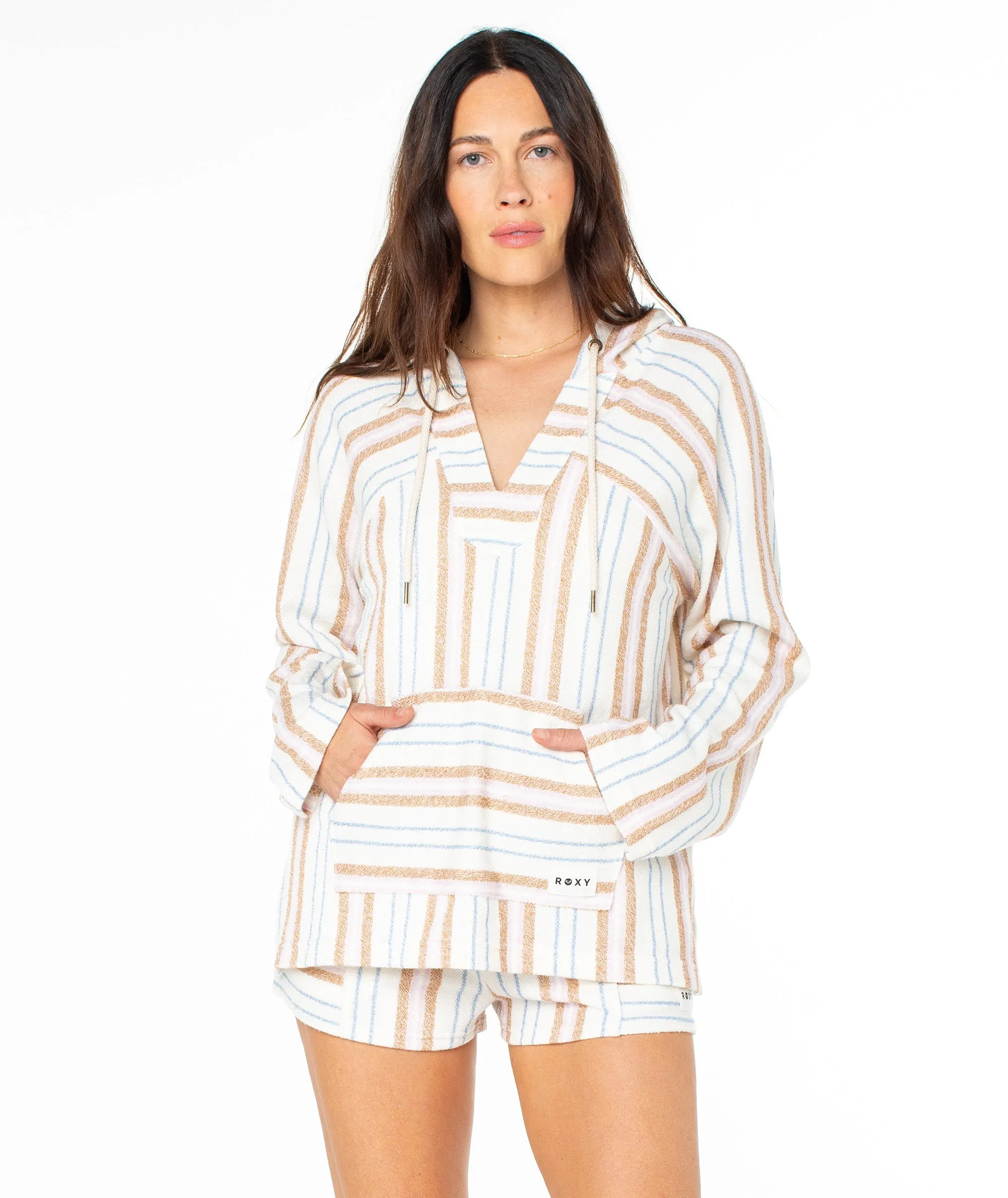 Wild and Free Hoodie sold by Roxy