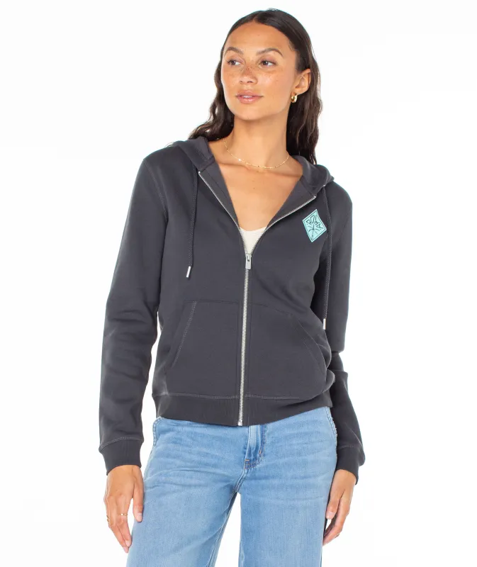Evening Hike Zip-Up sold by Roxy