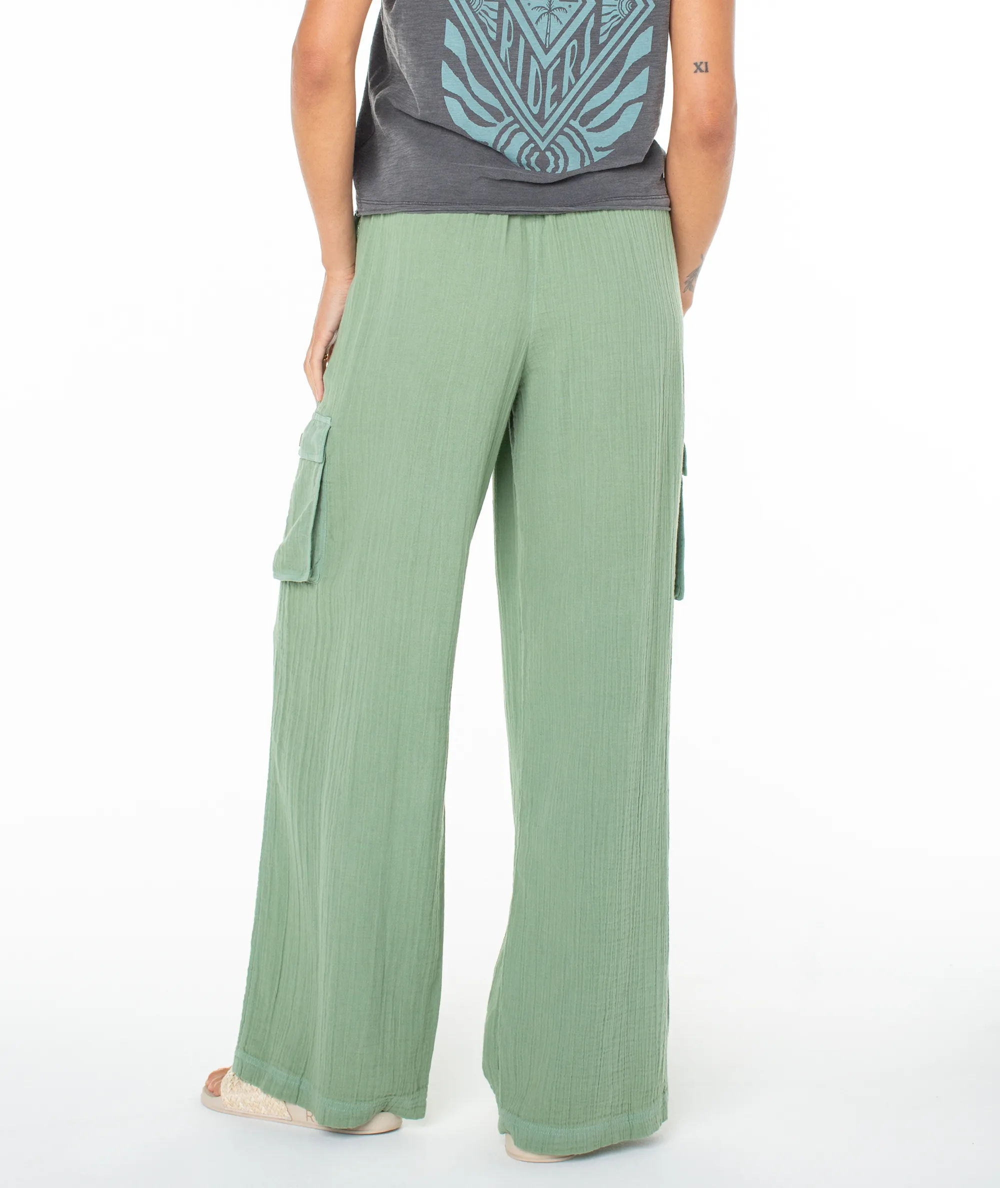 Precious Cargo Pant sold by Roxy product image thumbnail 2