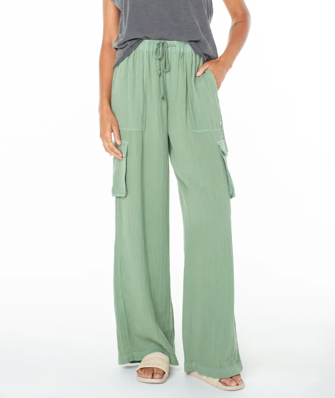 Precious Cargo Pant sold by Roxy