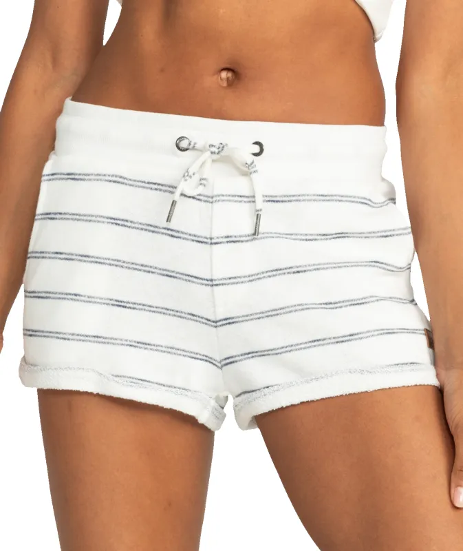 Perfect Wave Stripe Short sold by Roxy