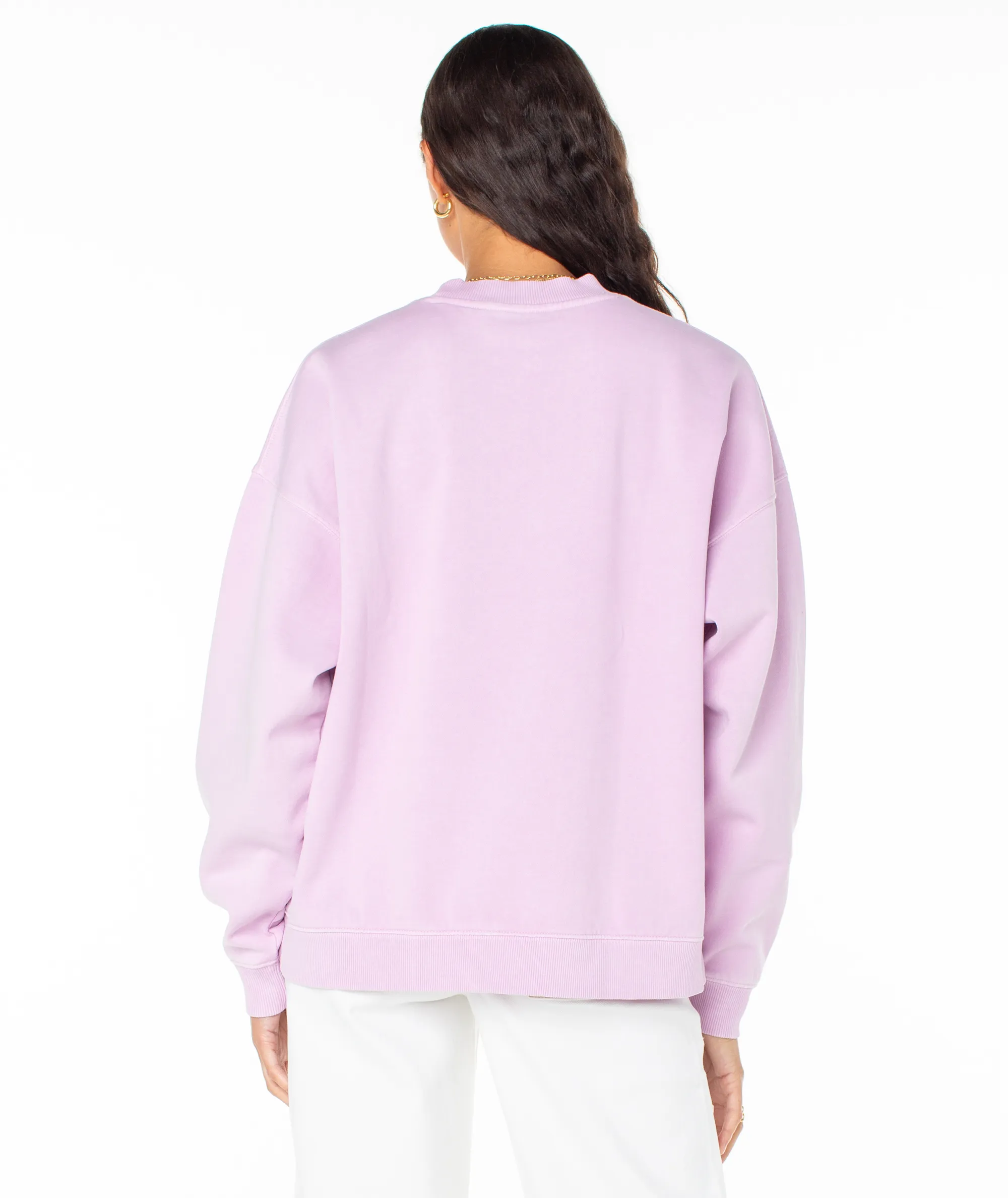 Lineup Oversized Crewneck sold by Roxy product image thumbnail 2