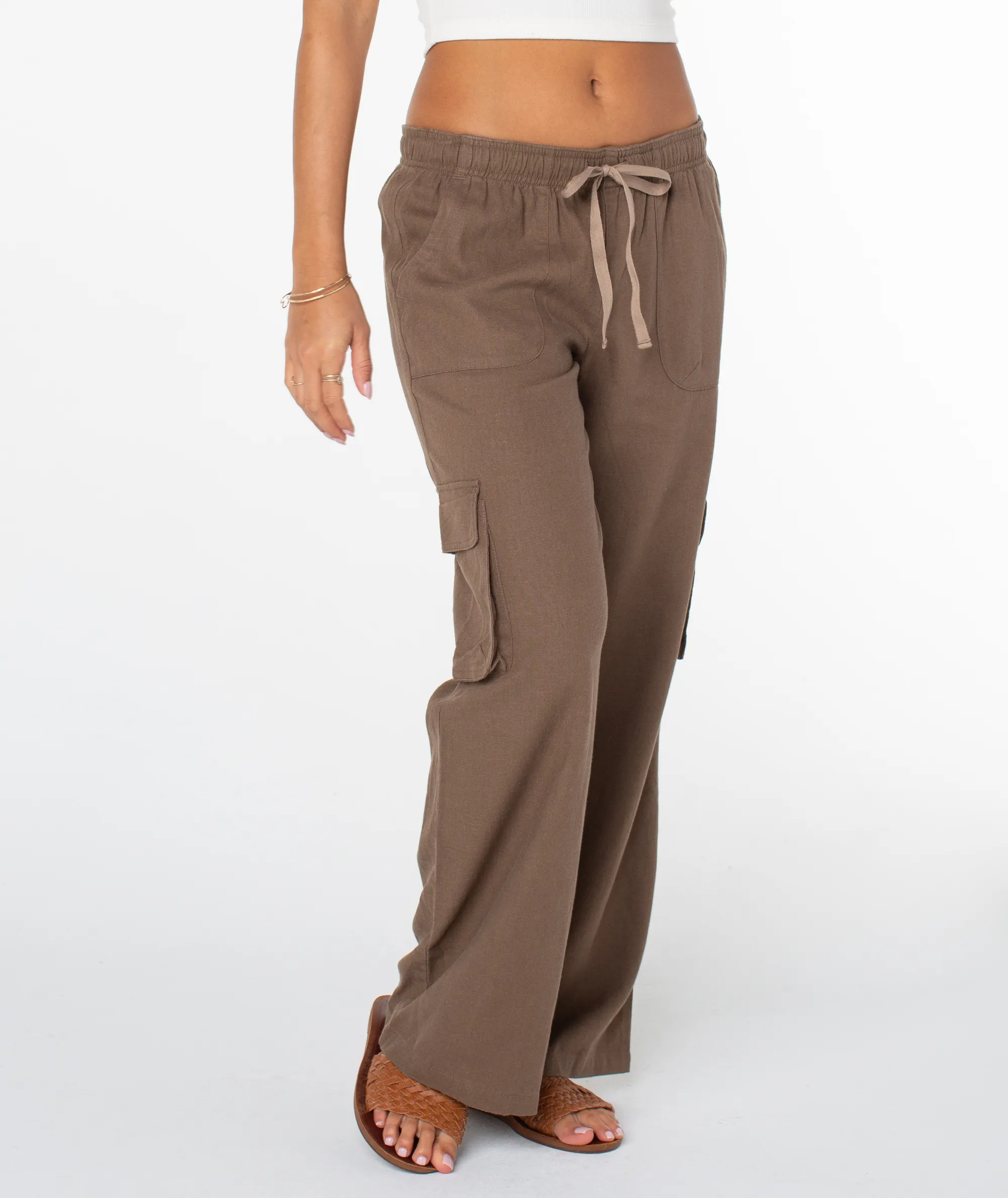 Lagoon Cargo Pant sold by Roxy product image thumbnail 3