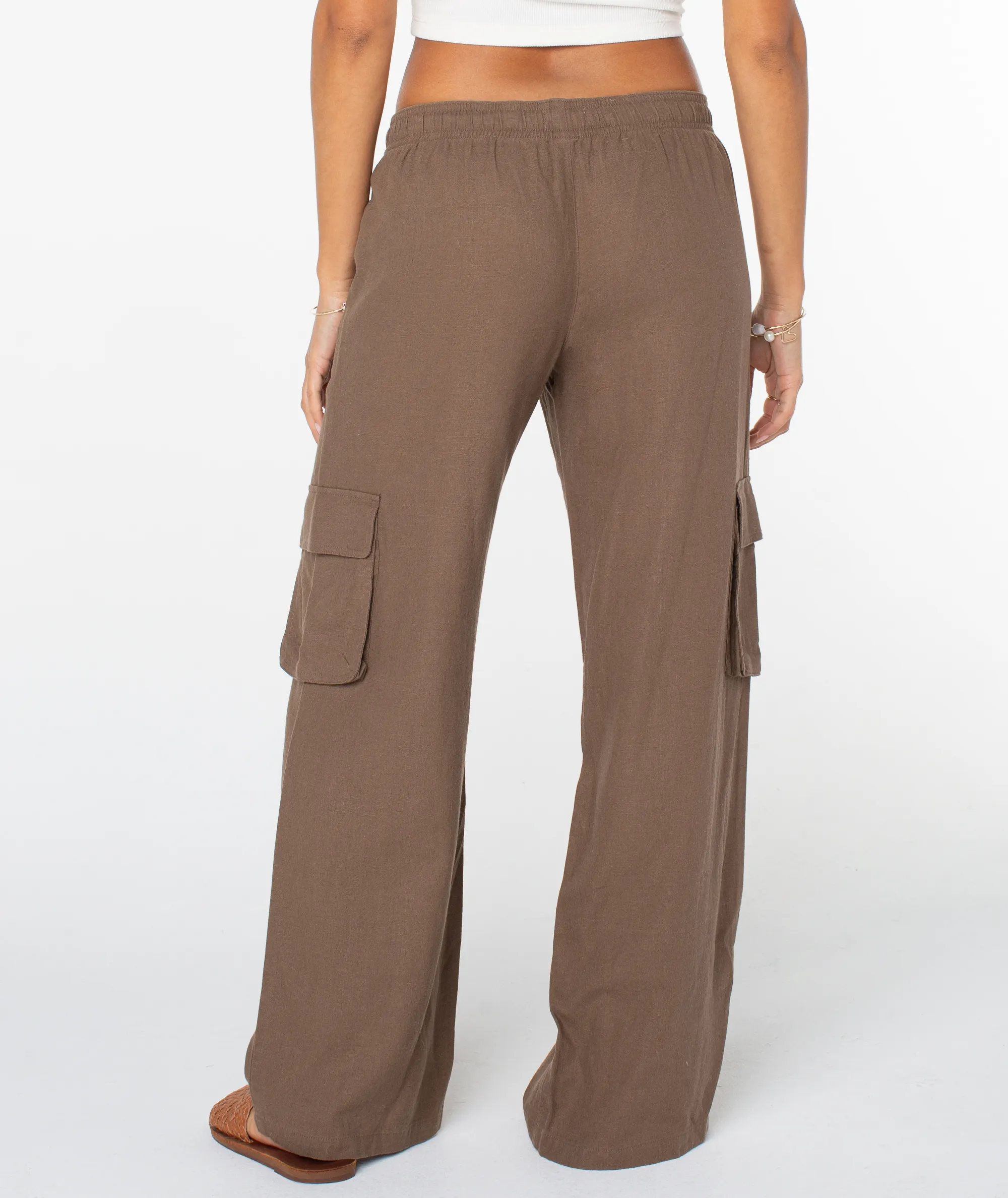 Lagoon Cargo Pant sold by Roxy product image thumbnail 2