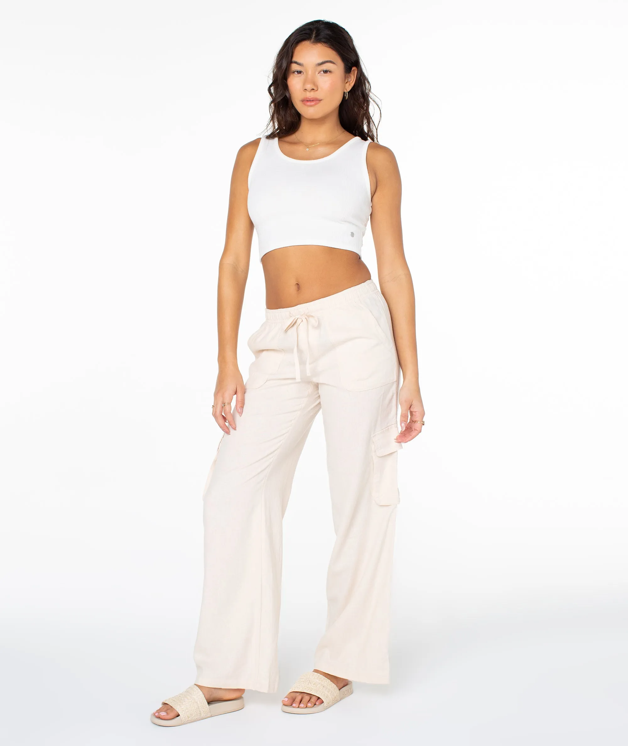 Lagoon Cargo Pant sold by Roxy product image thumbnail 5