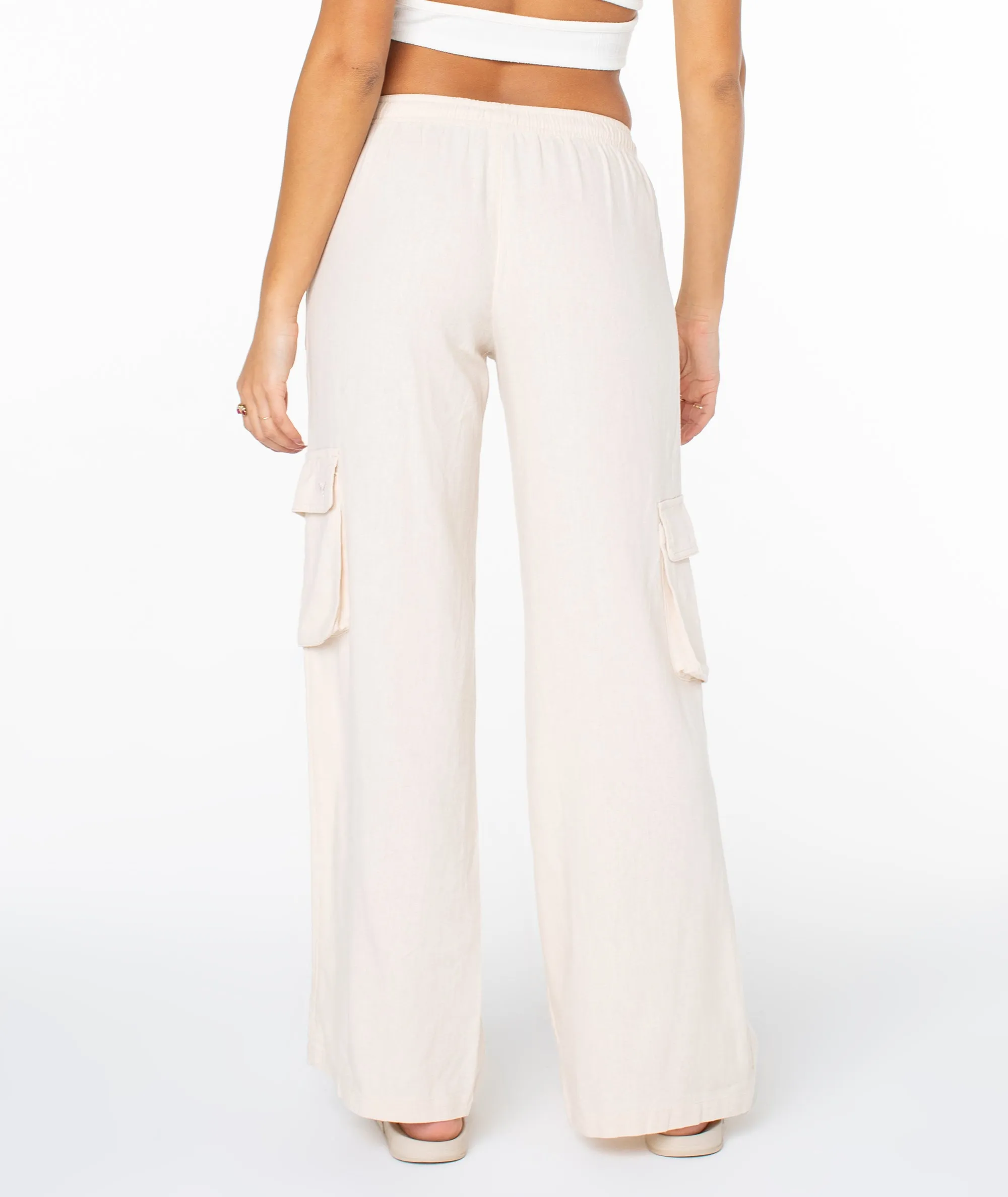 Lagoon Cargo Pant sold by Roxy product image thumbnail 2