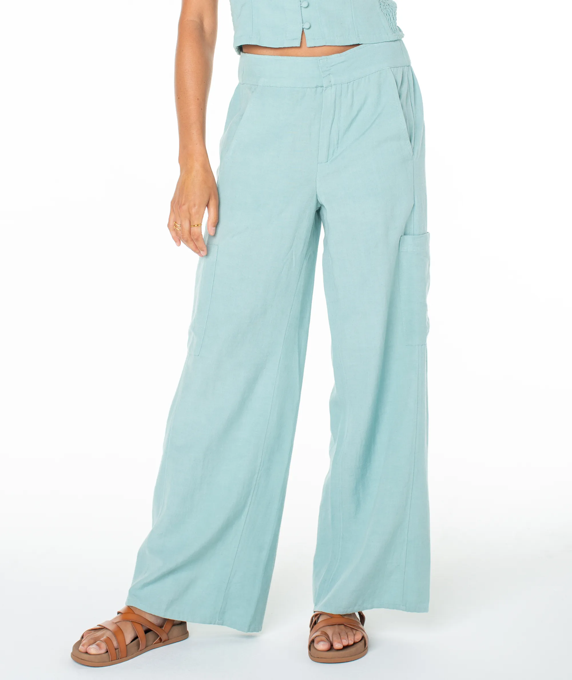 Maui Sessions Pant sold by Roxy product image thumbnail 5