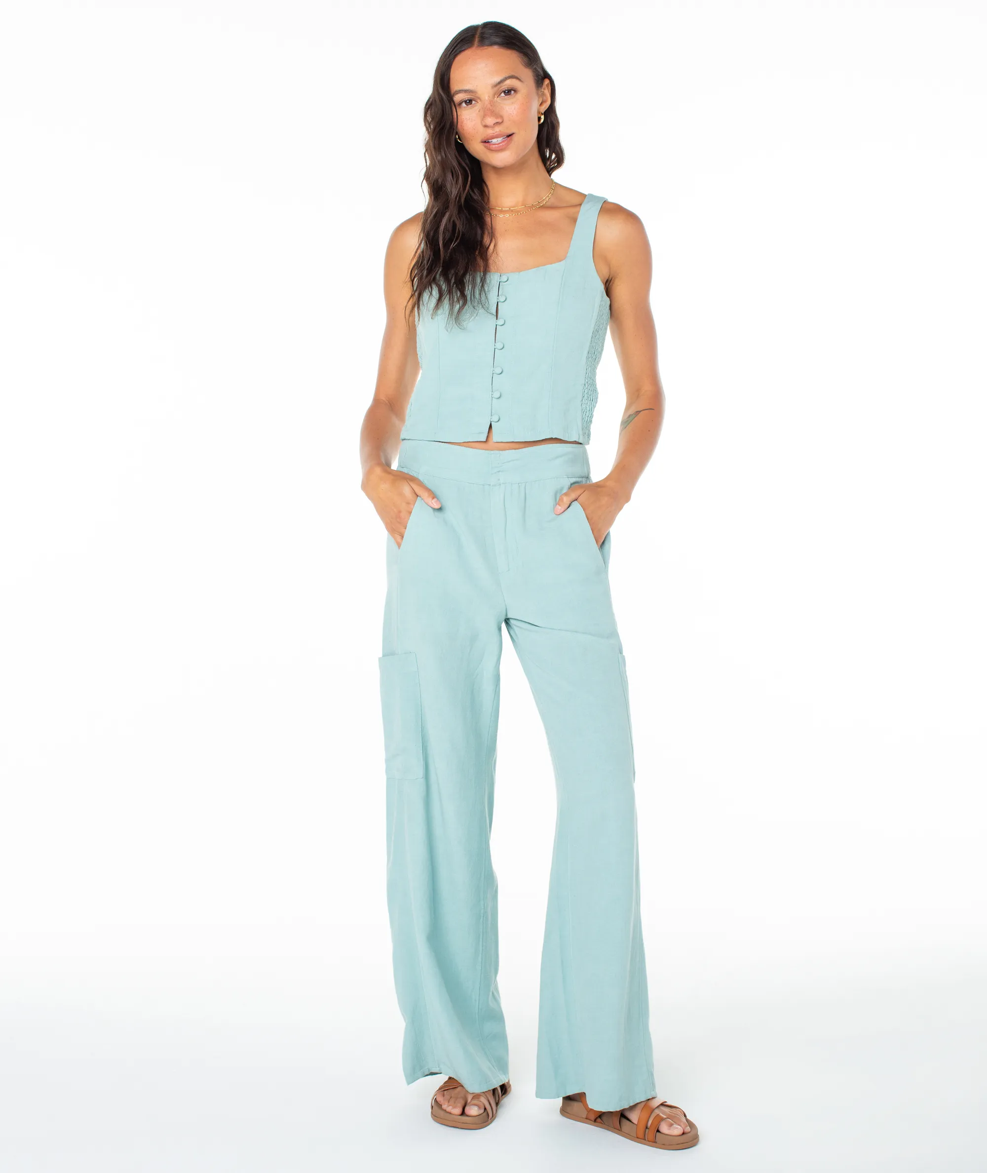 Maui Sessions Pant sold by Roxy product image thumbnail 3