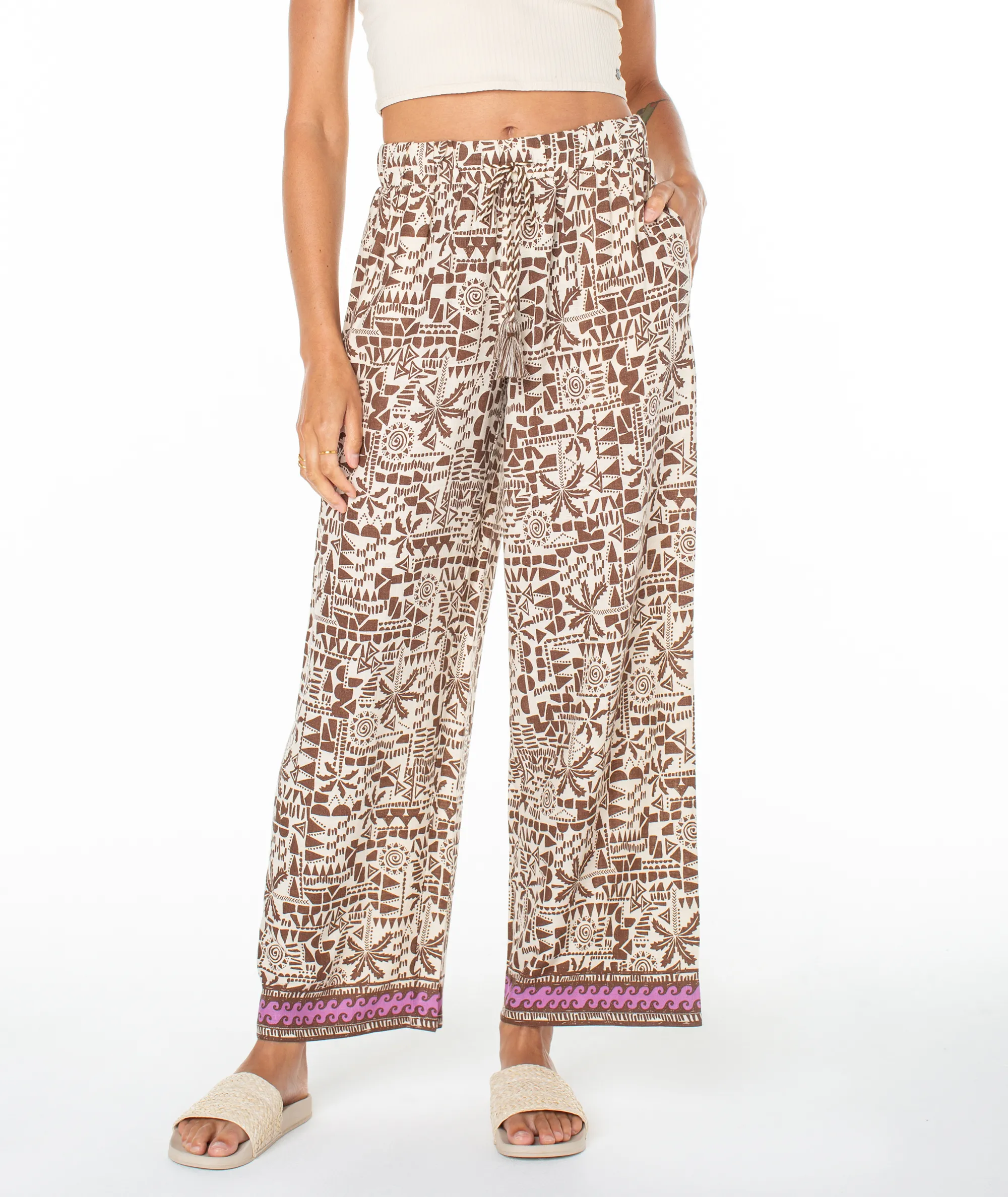 Hana Pant sold by Roxy