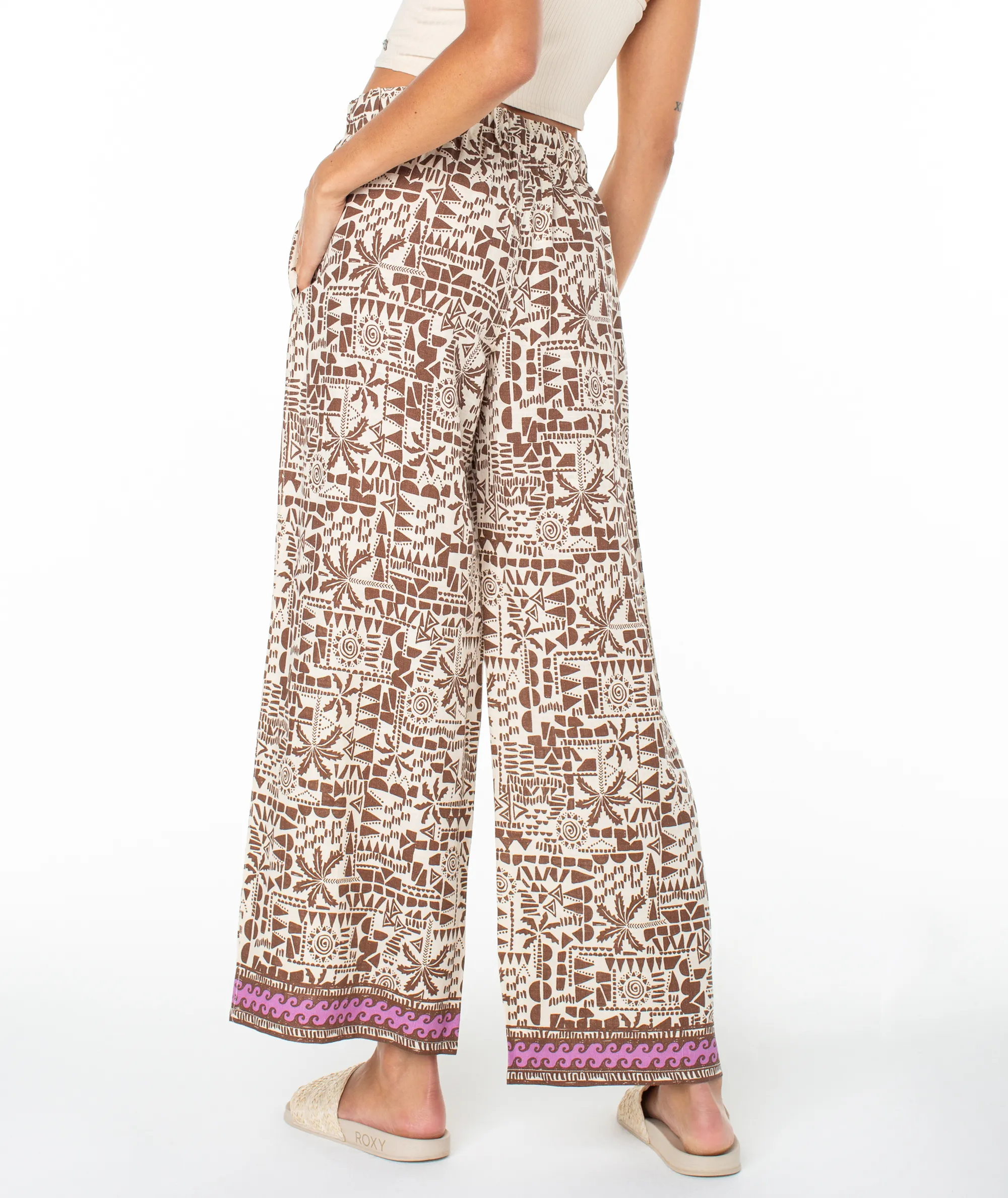 Hana Pant sold by Roxy product image thumbnail 2