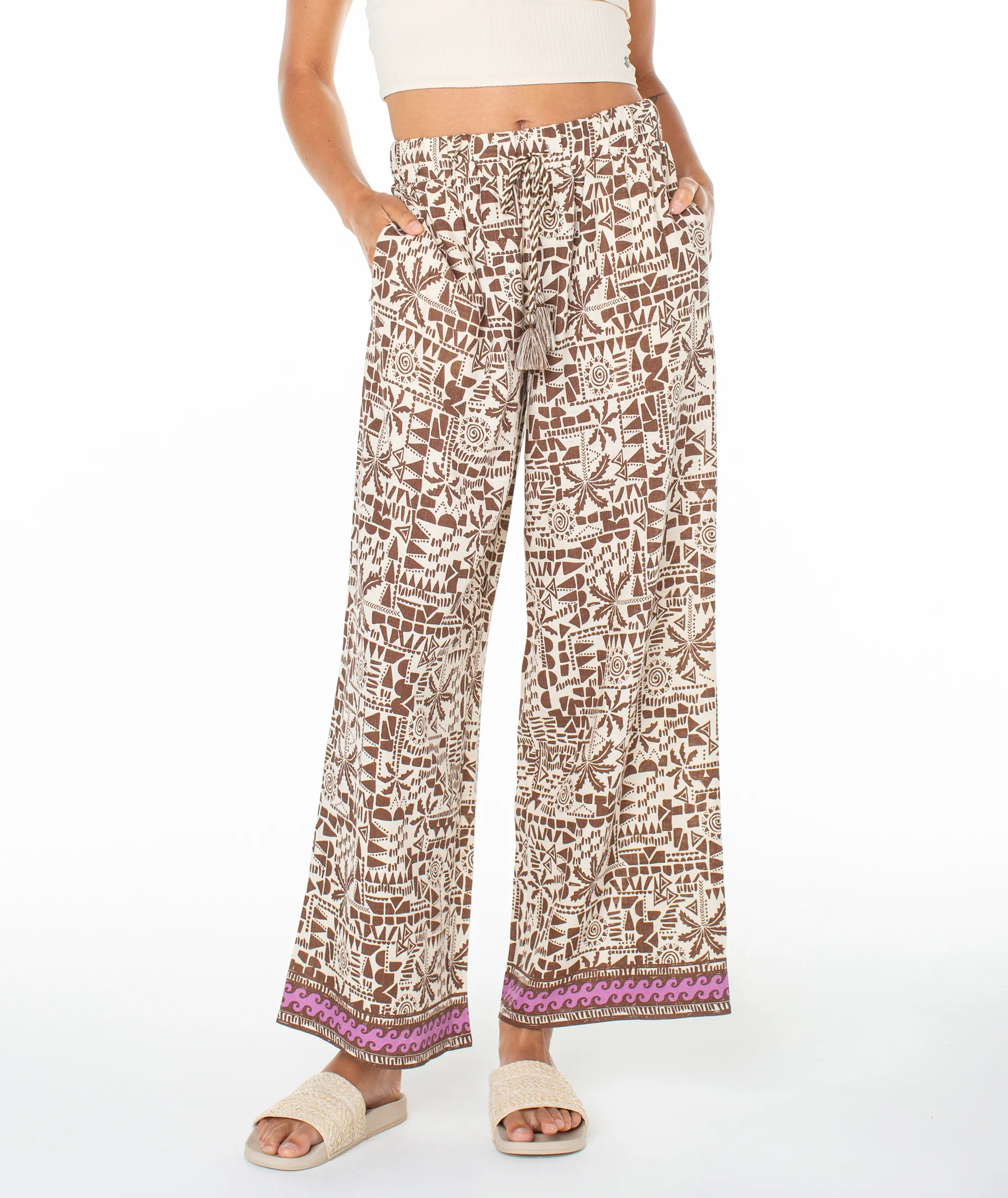 Hana Pant sold by Roxy product image thumbnail 3