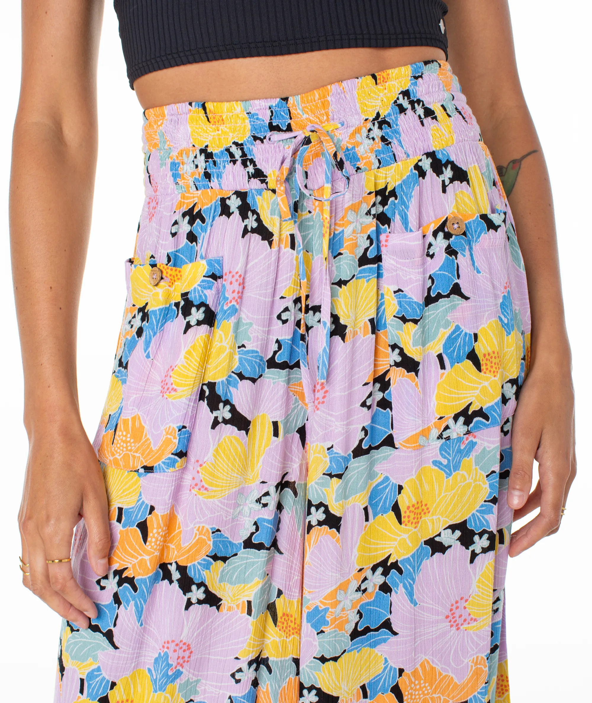 Sunset Daze Pant sold by Roxy product image thumbnail 4