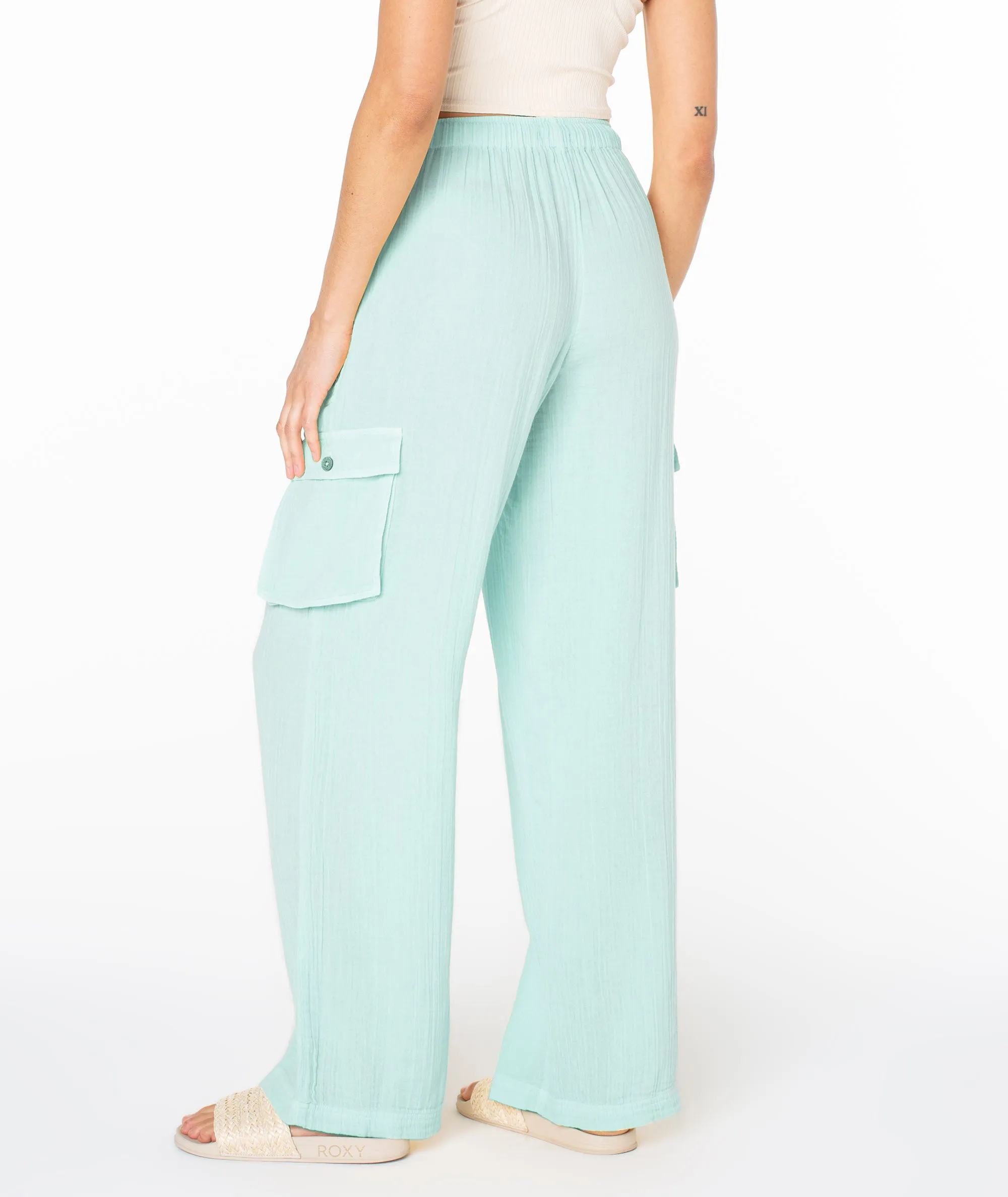 Precious Cargo Pant sold by Roxy product image thumbnail 3