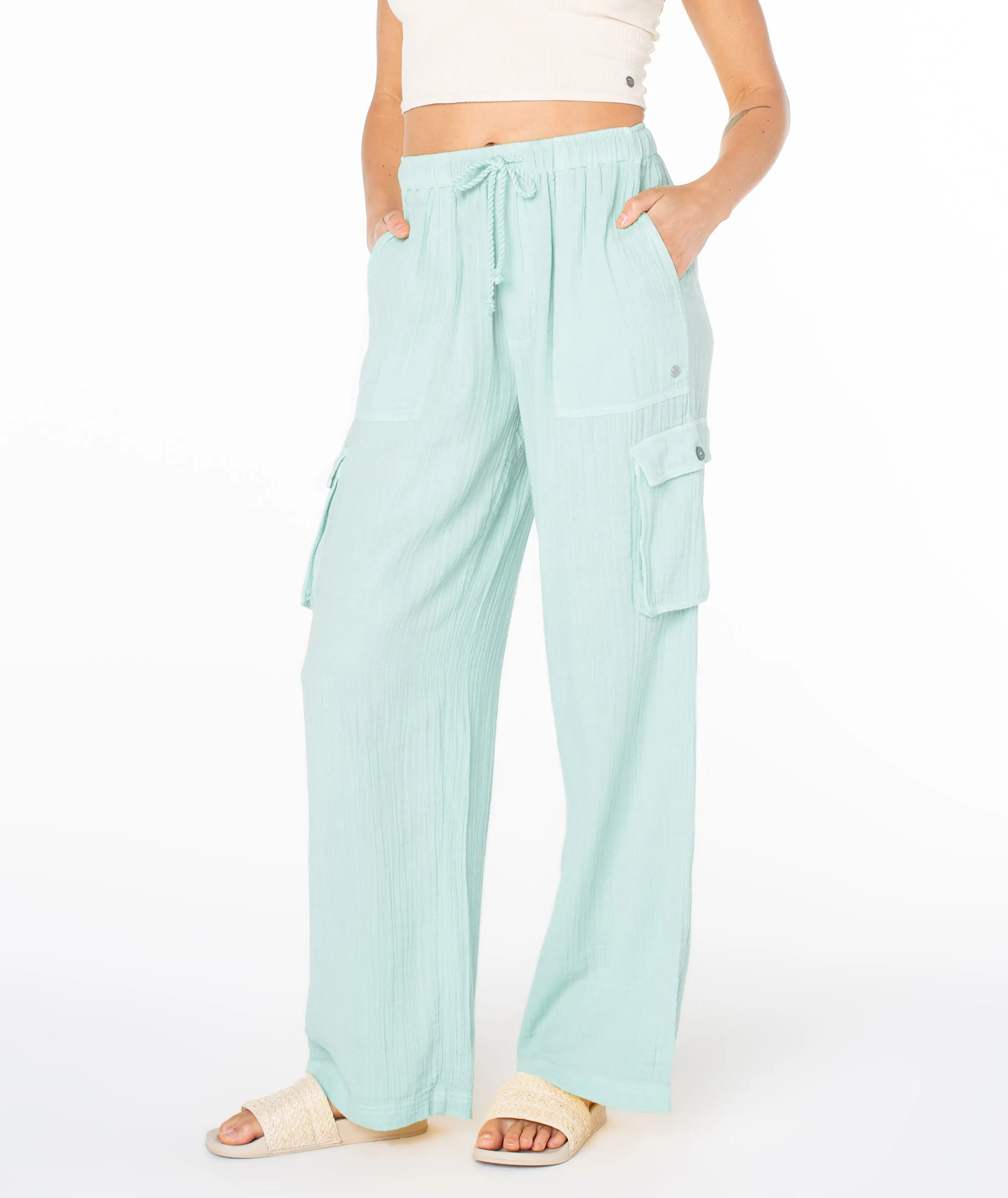 Precious Cargo Pant sold by Roxy product image thumbnail 2