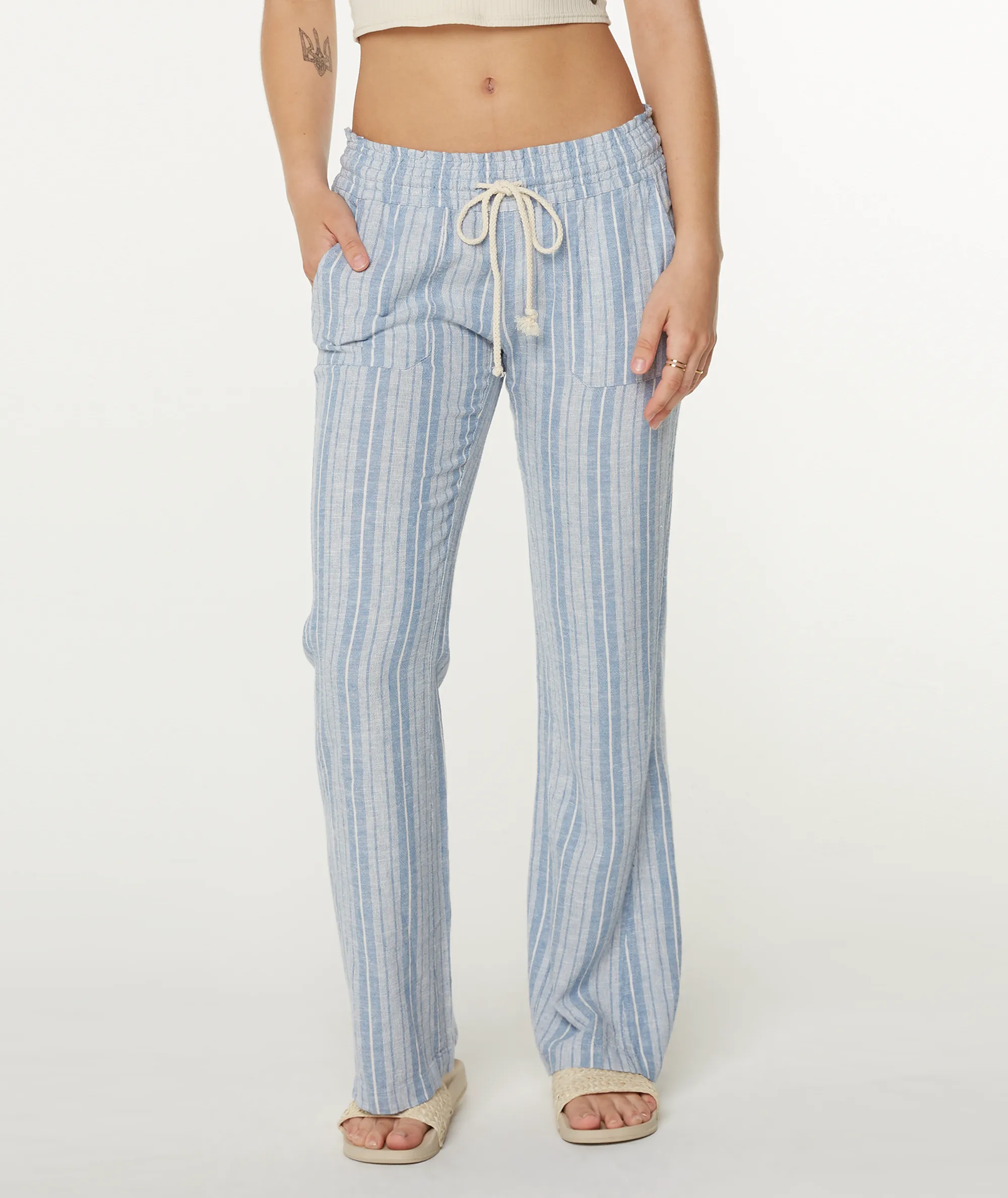 Oceanside Striped Pant sold by Roxy product image thumbnail 5