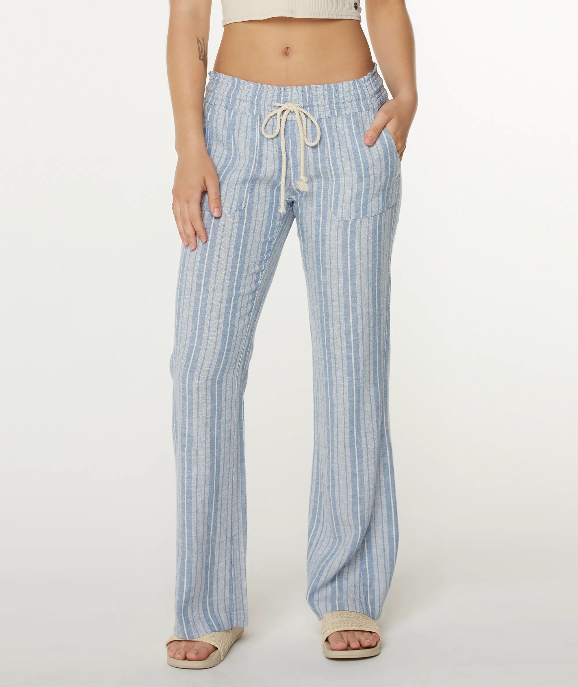 Oceanside Striped Pant sold by Roxy product image thumbnail 2