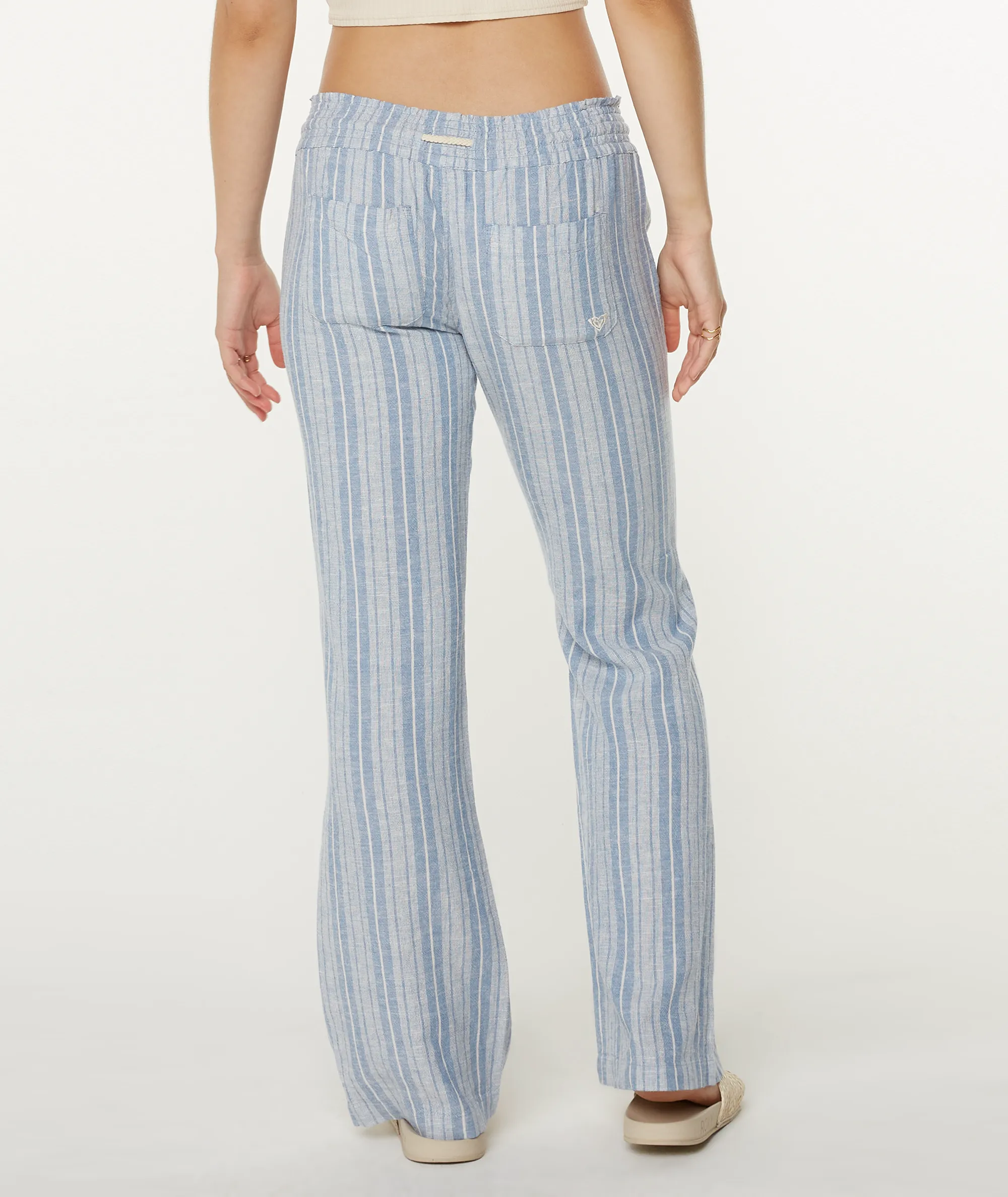 Oceanside Striped Pant sold by Roxy product image thumbnail 3