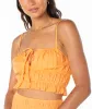 Sunset Mist II Top sold by Roxy